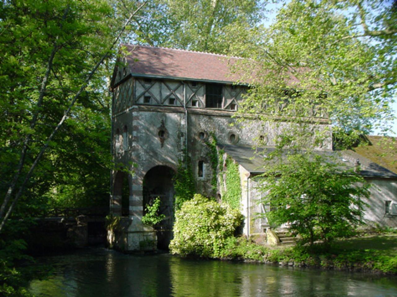 Le Moulin des Béchets