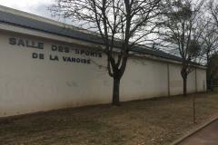 Gymnase de la Vanoise